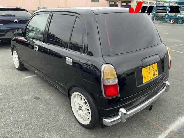 DAIHATSU MIRA GINO