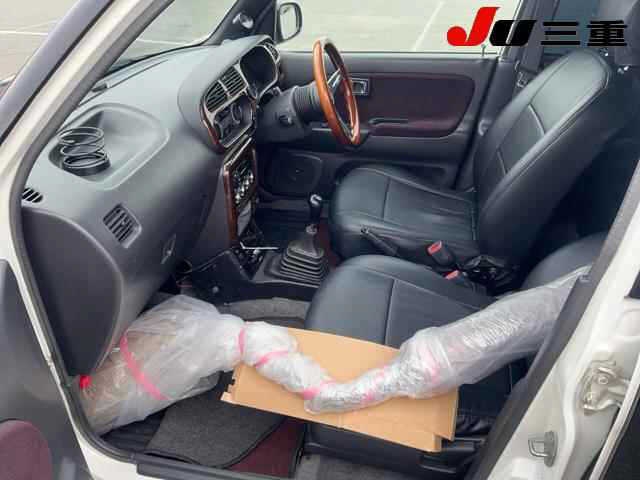 DAIHATSU MIRA GINO