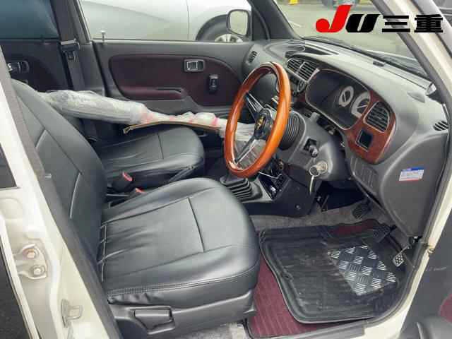 DAIHATSU MIRA GINO