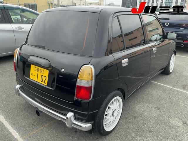 DAIHATSU MIRA GINO