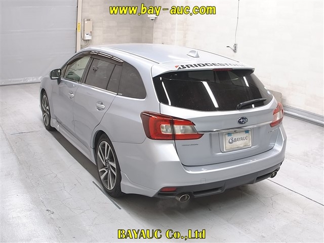 SUBARU LEVORG