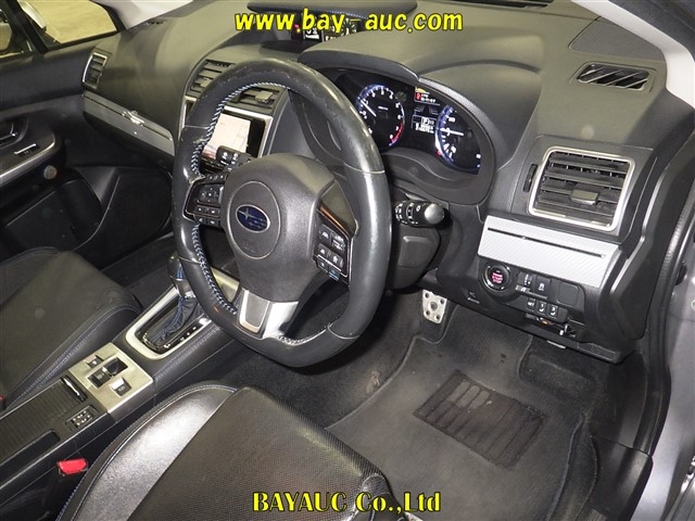 SUBARU LEVORG