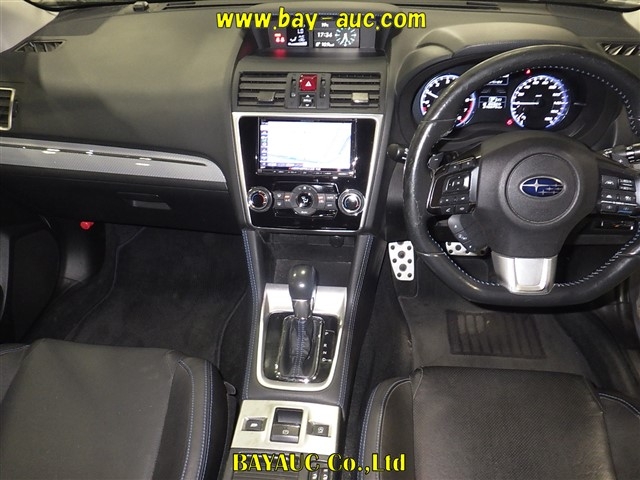 SUBARU LEVORG