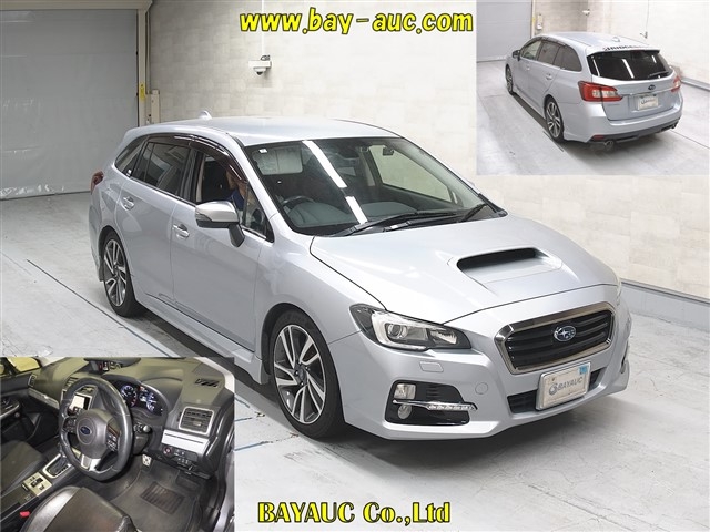 SUBARU LEVORG