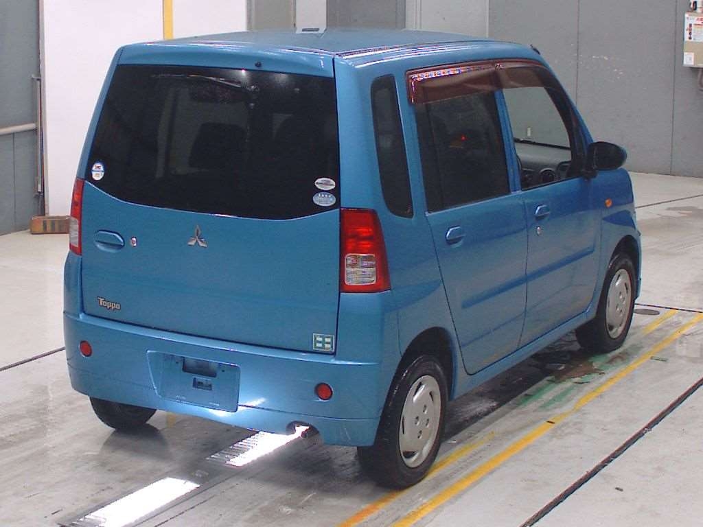 MITSUBISHI TOPPO