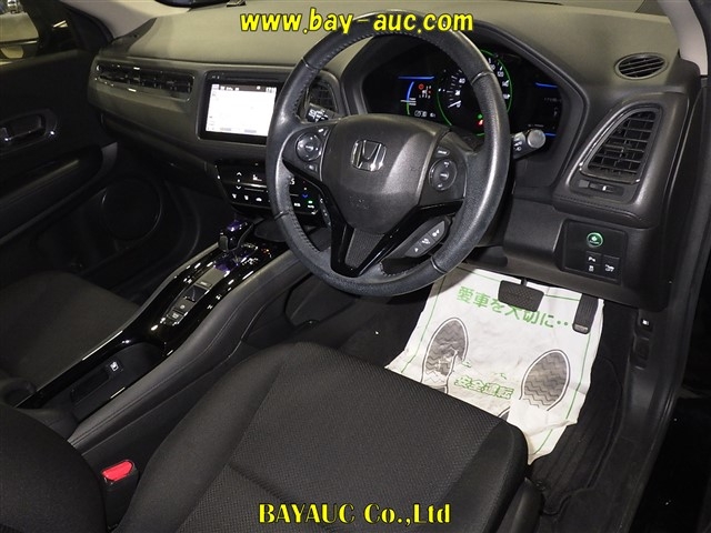 HONDA VEZEL