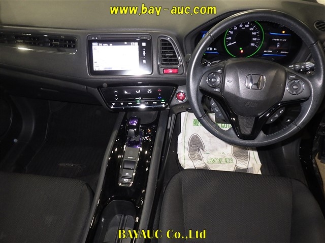 HONDA VEZEL