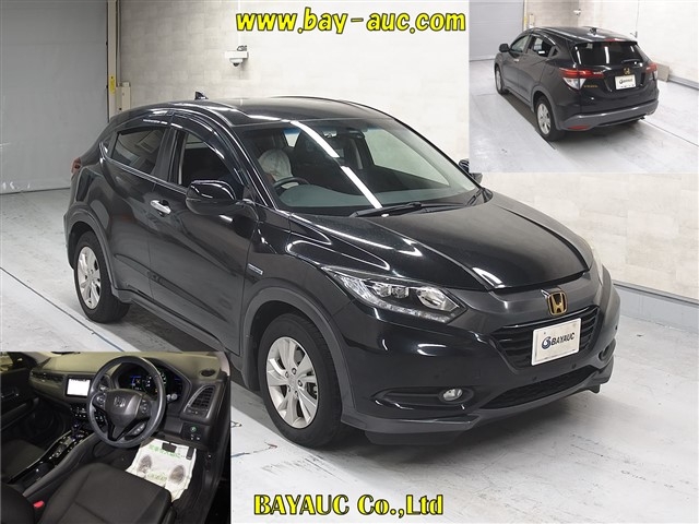 HONDA VEZEL