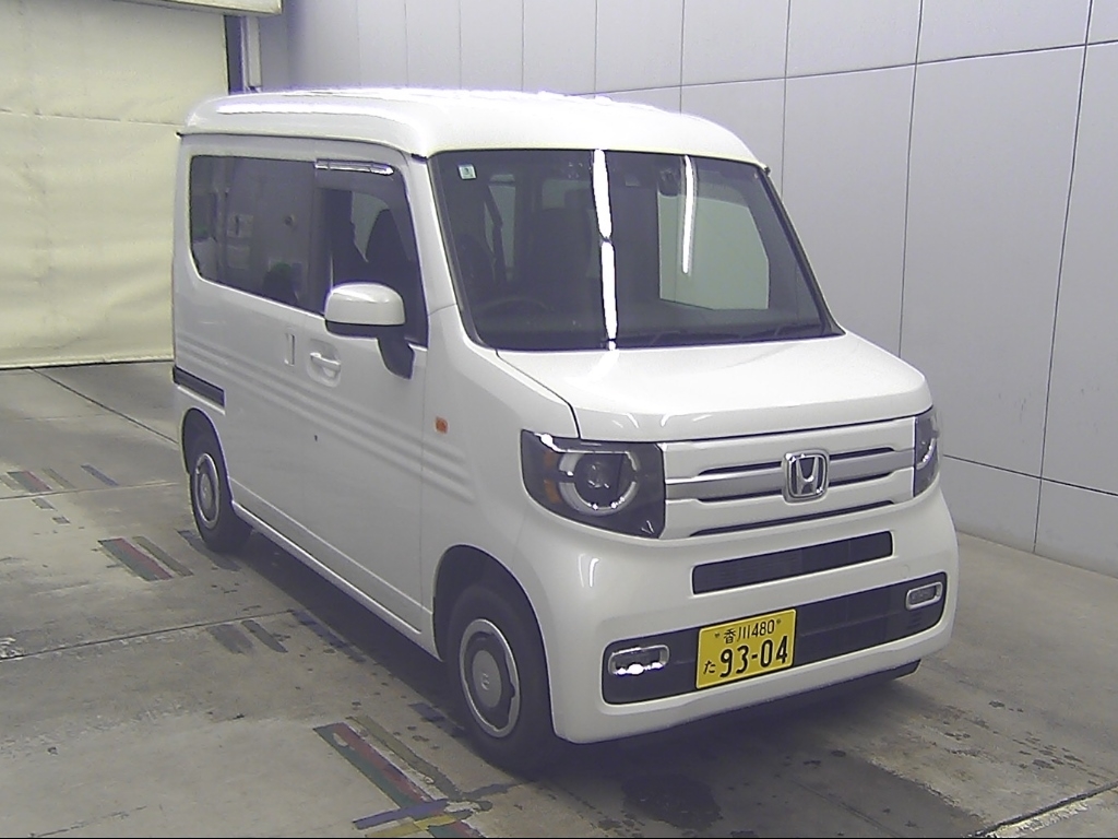 HONDA N-VAN