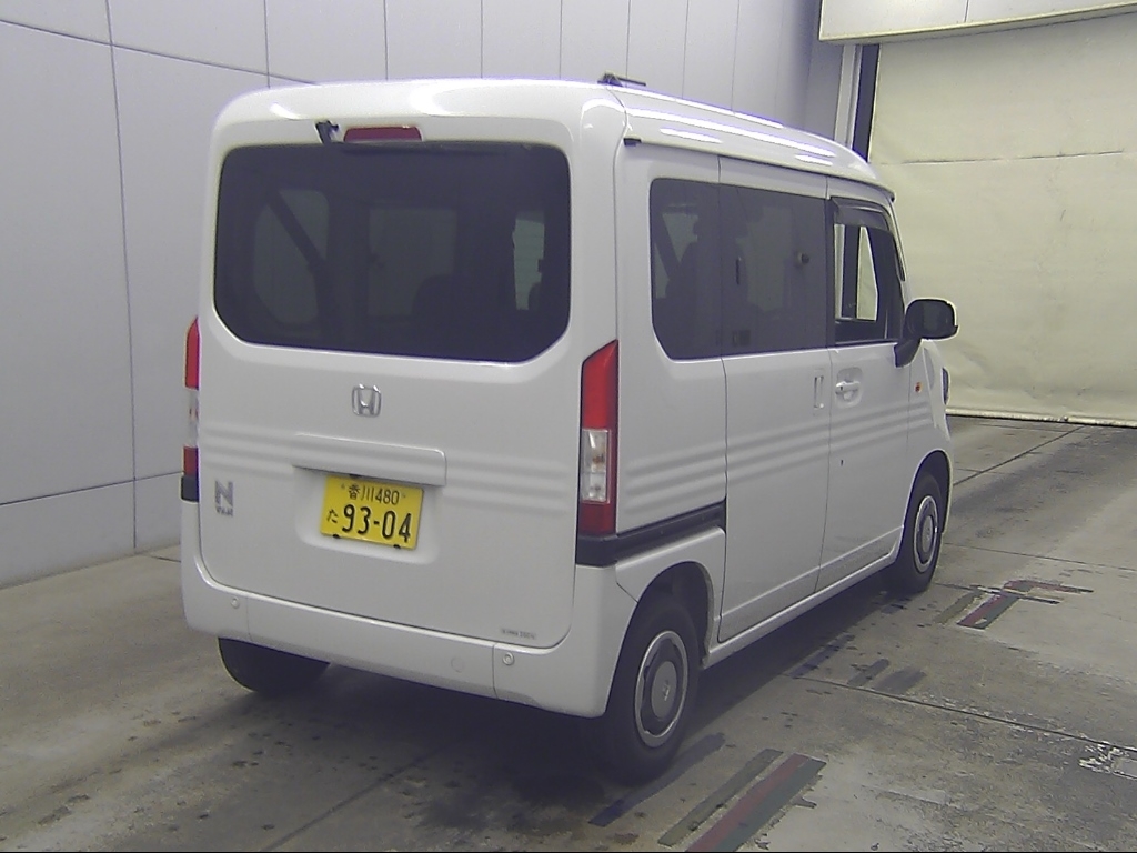 HONDA N-VAN