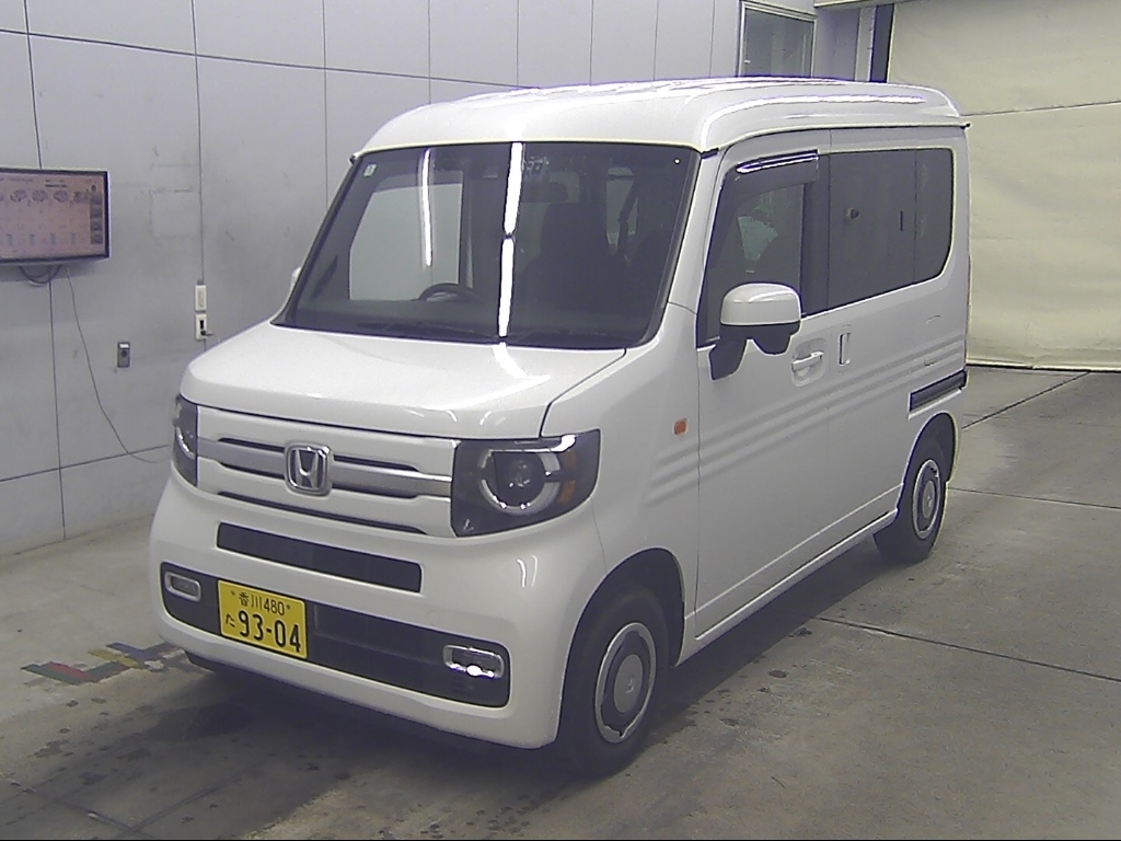 HONDA N-VAN