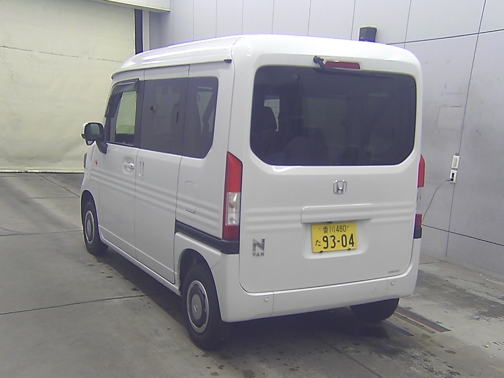HONDA N-VAN