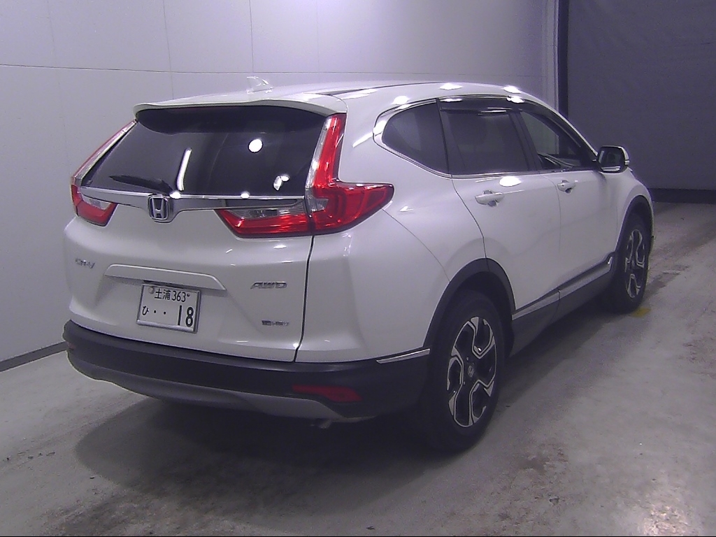 HONDA CR-V