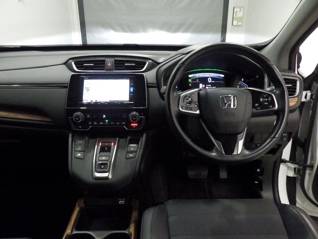 HONDA CR-V