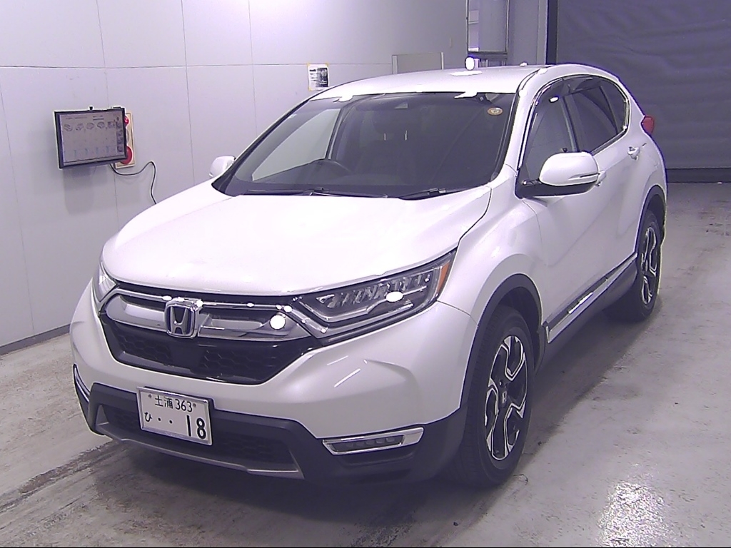 HONDA CR-V