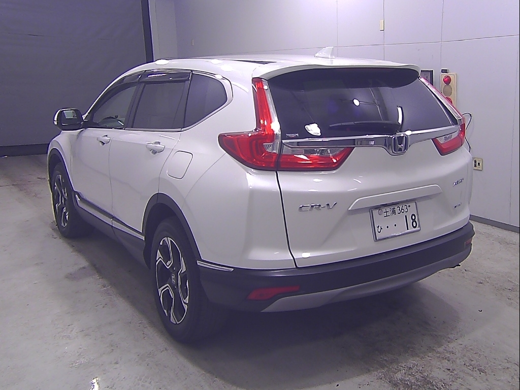 HONDA CR-V