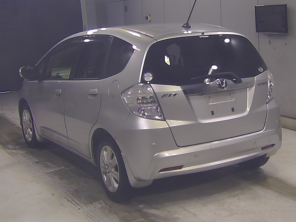 HONDA FIT