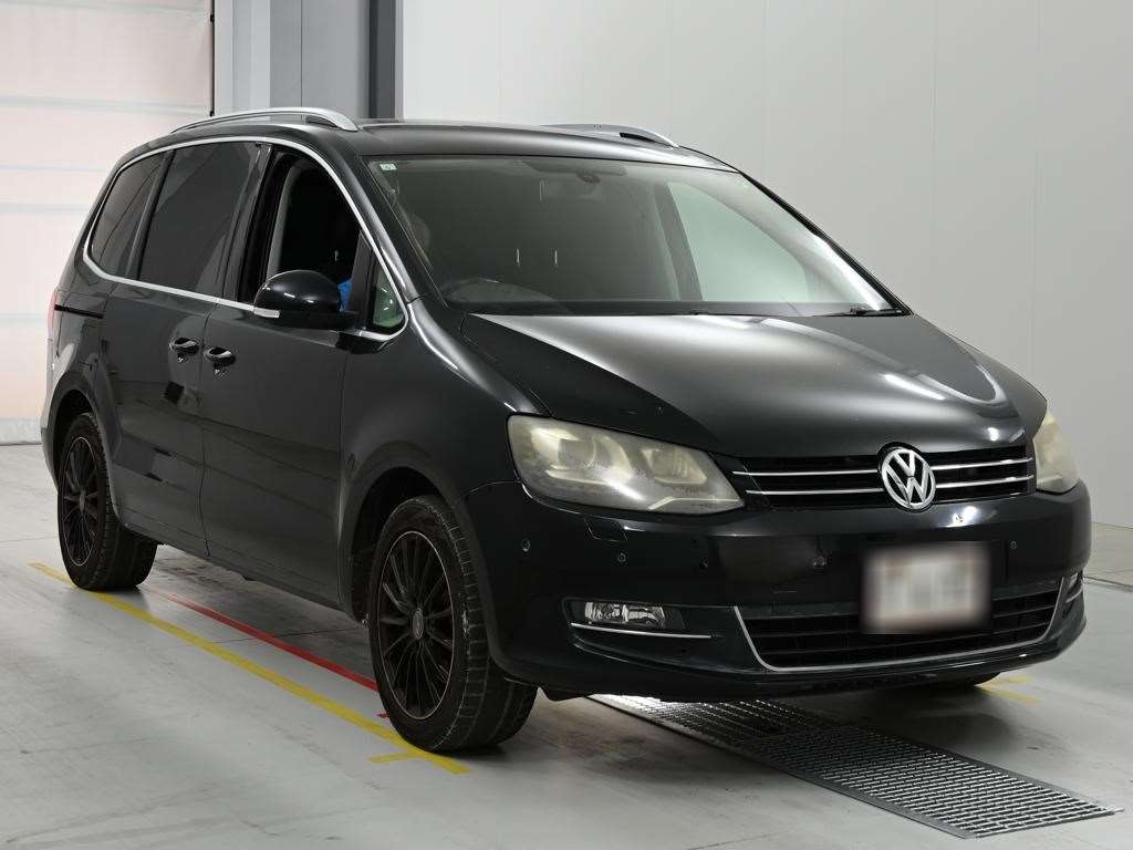 VOLKSWAGEN SHARAN