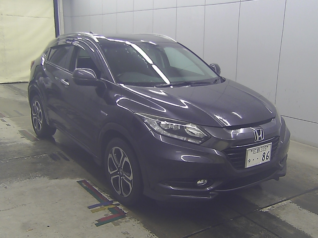 HONDA VEZEL
