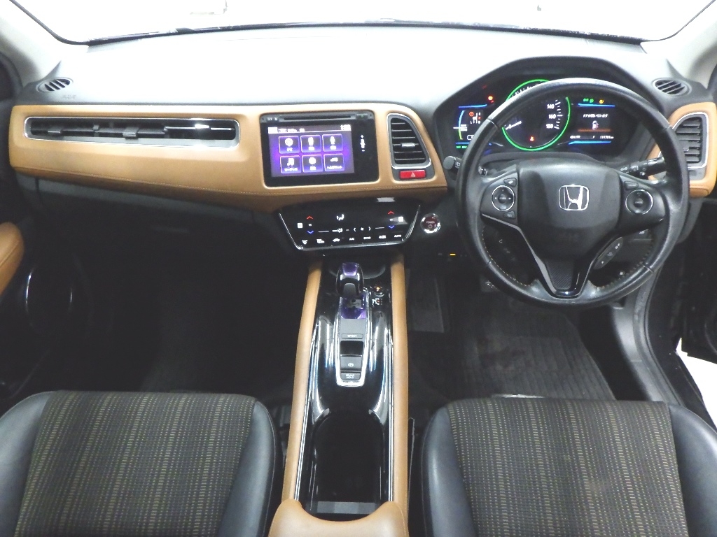 HONDA VEZEL