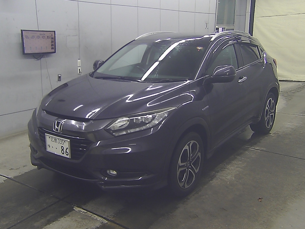 HONDA VEZEL