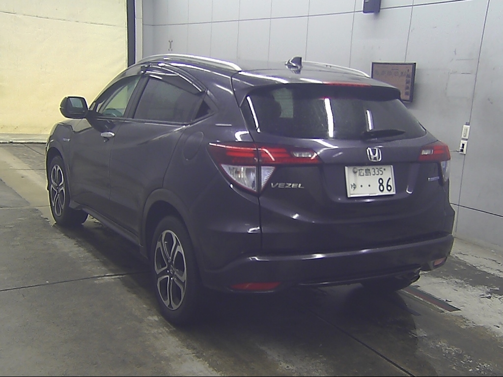HONDA VEZEL