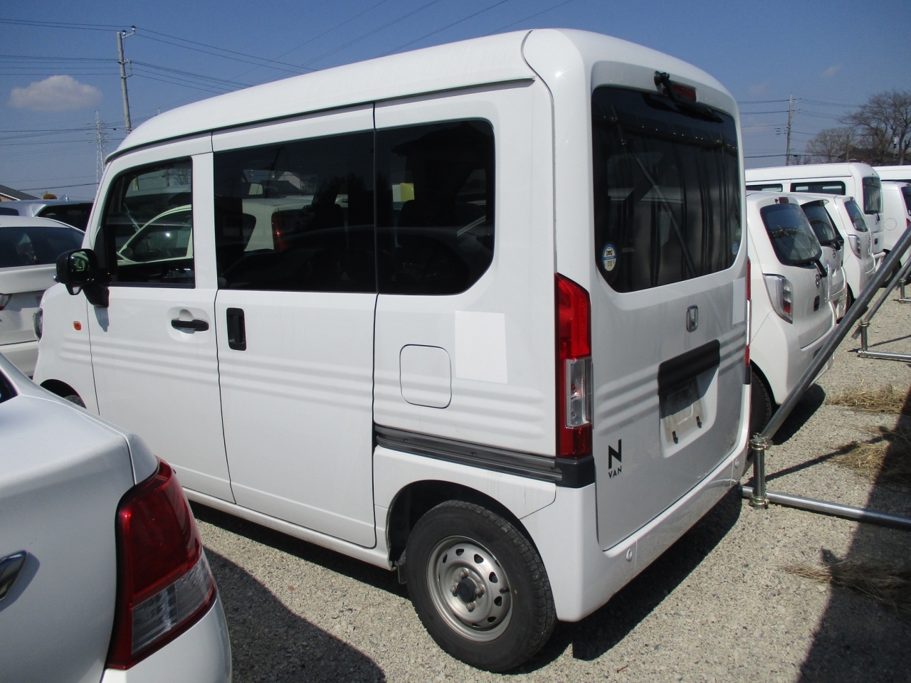 HONDA N-VAN