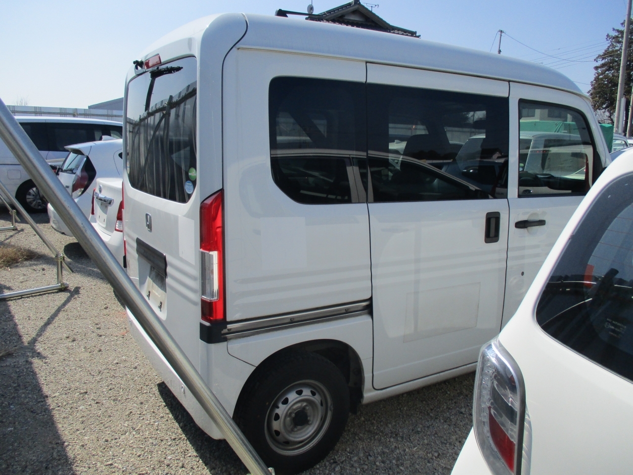 HONDA N-VAN