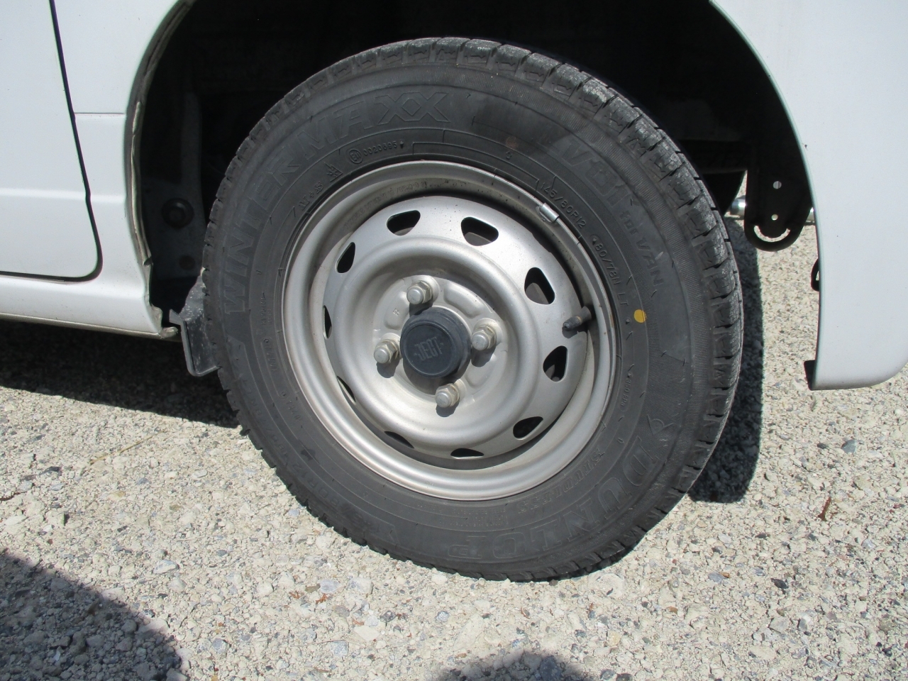 HONDA N-VAN