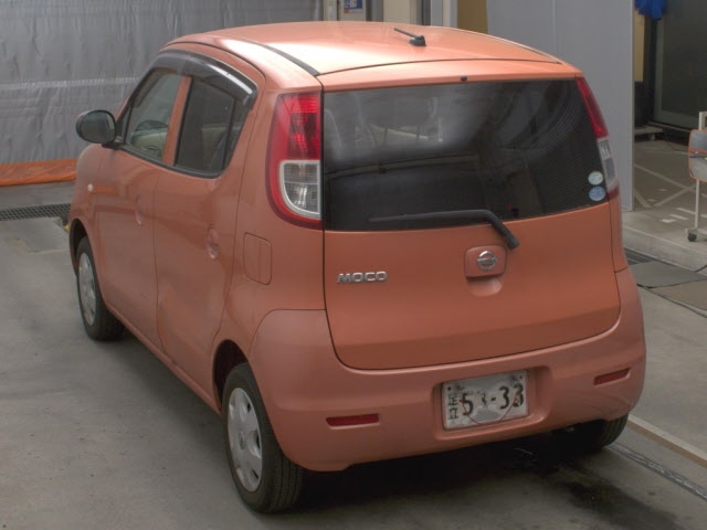 NISSAN MOCO