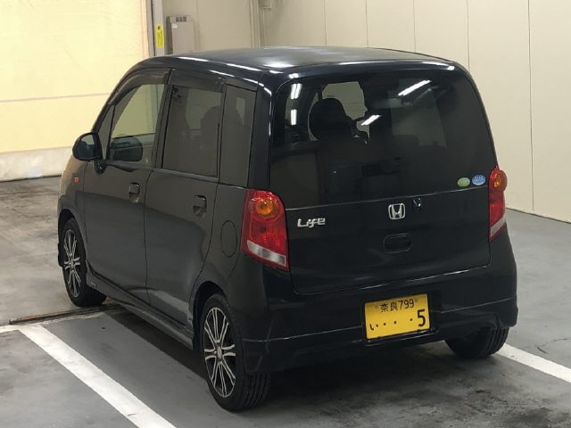 HONDA LIFE