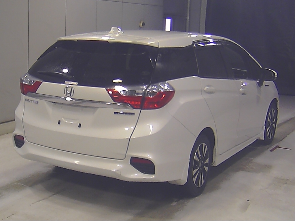 HONDA SHUTTLE