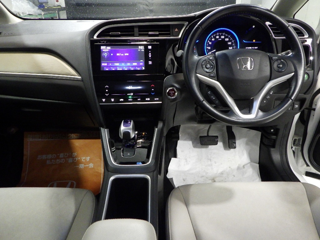 HONDA SHUTTLE