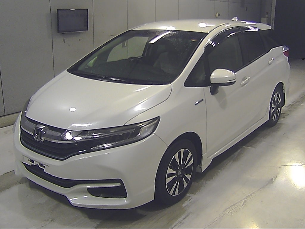 HONDA SHUTTLE