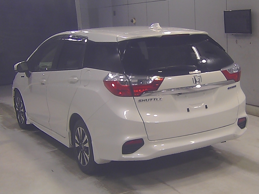 HONDA SHUTTLE