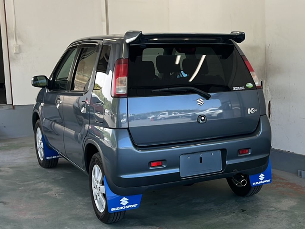 SUZUKI KEI