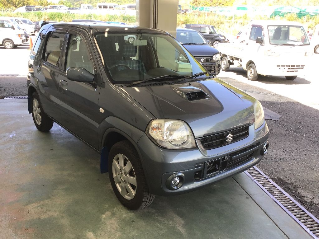 SUZUKI KEI
