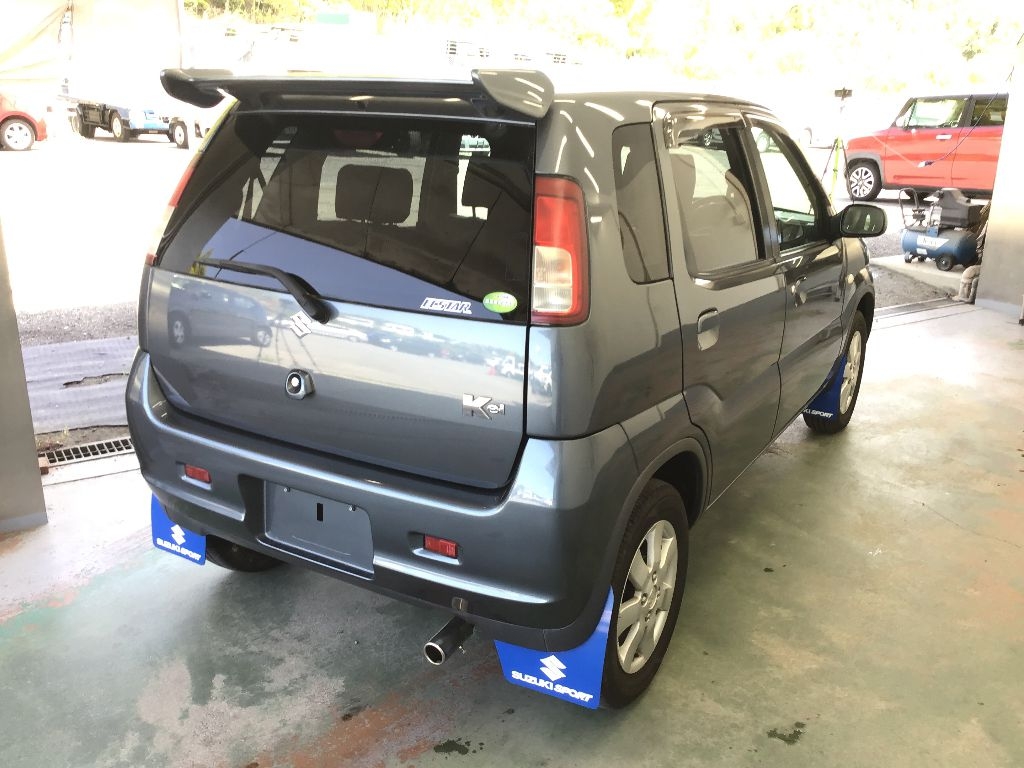 SUZUKI KEI