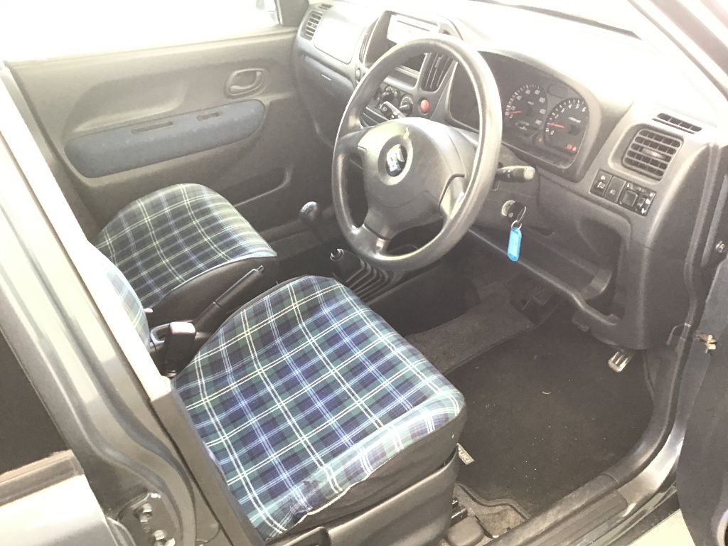 SUZUKI KEI