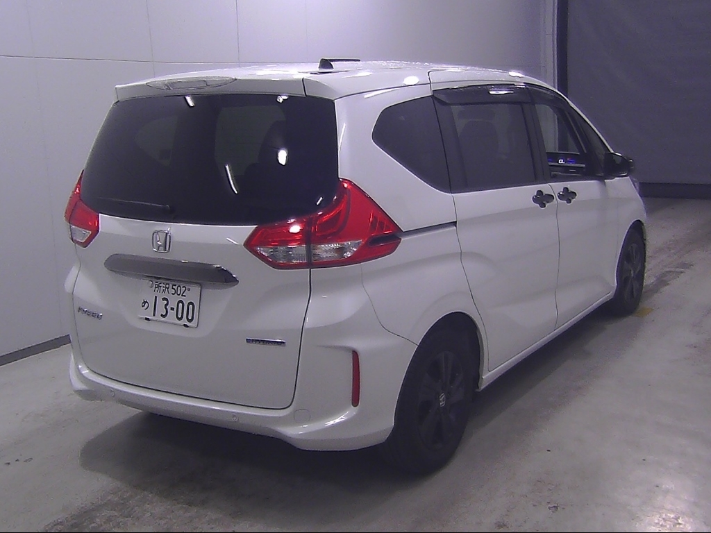 HONDA FREED