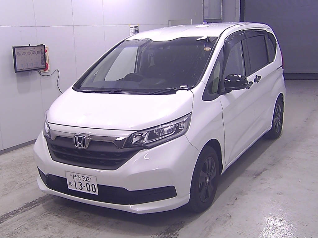 HONDA FREED