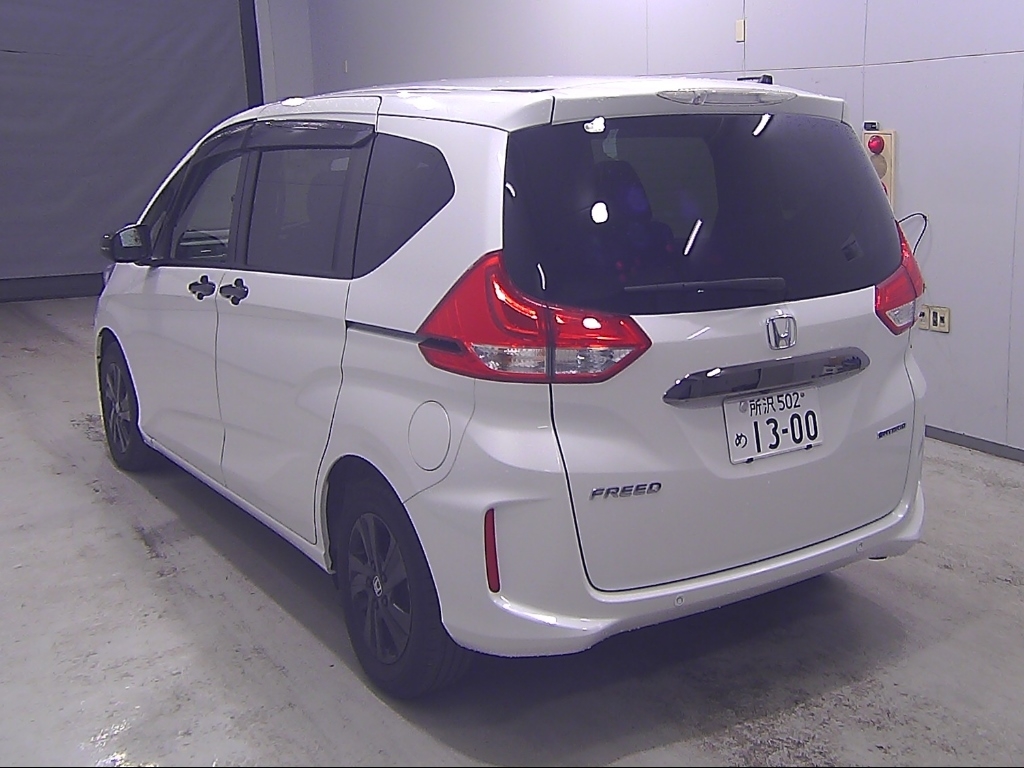 HONDA FREED