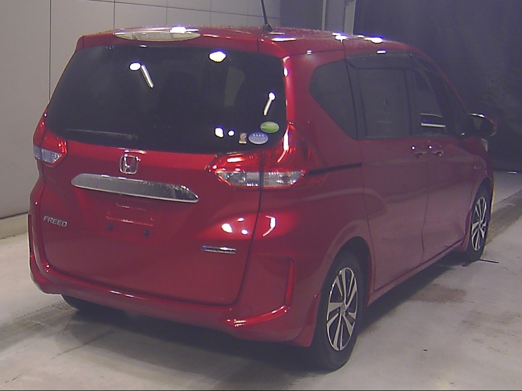 HONDA FREED