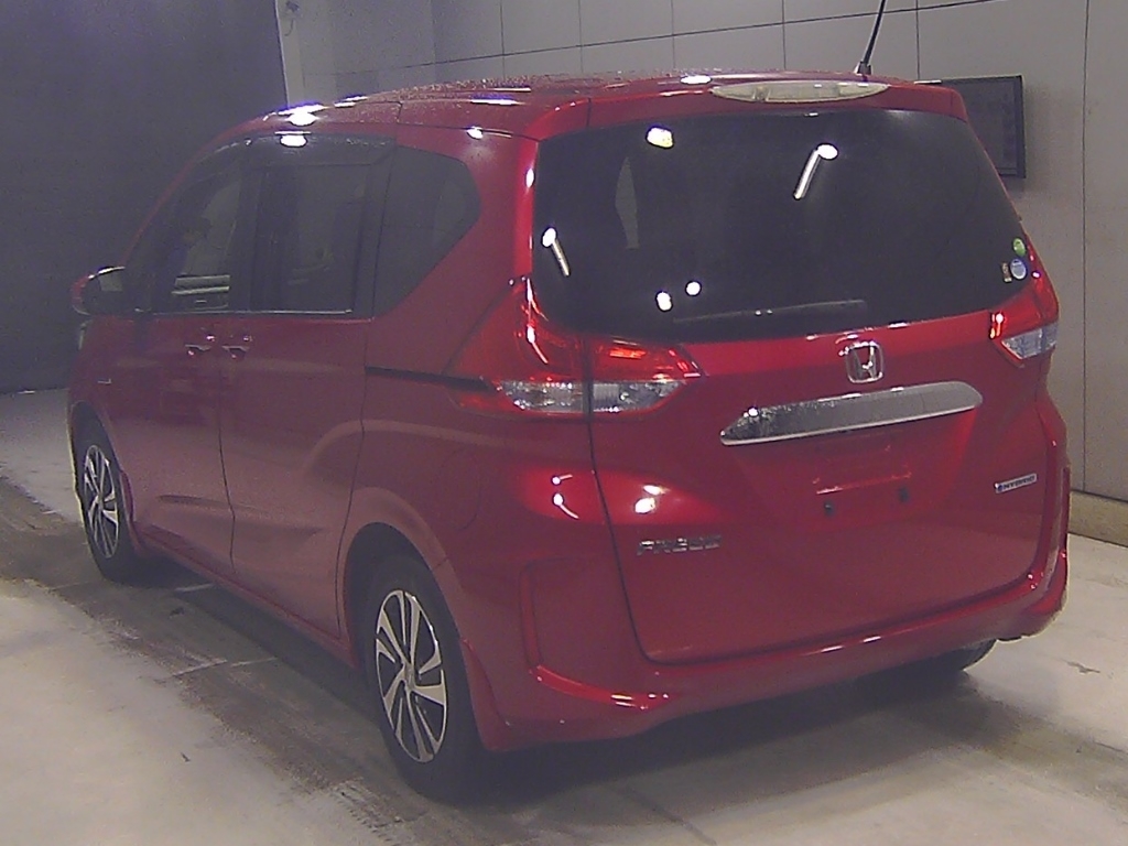 HONDA FREED