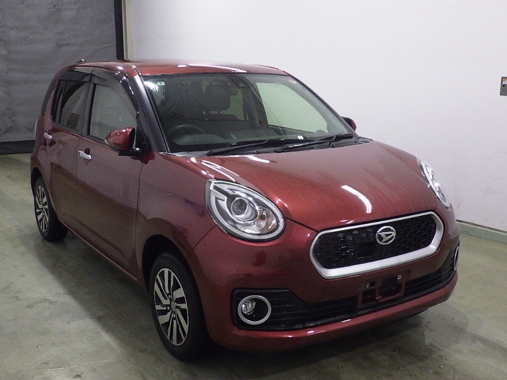 DAIHATSU BOON