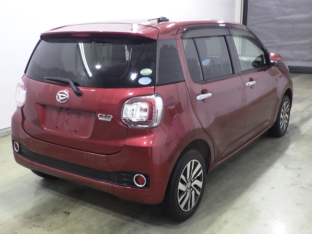 DAIHATSU BOON