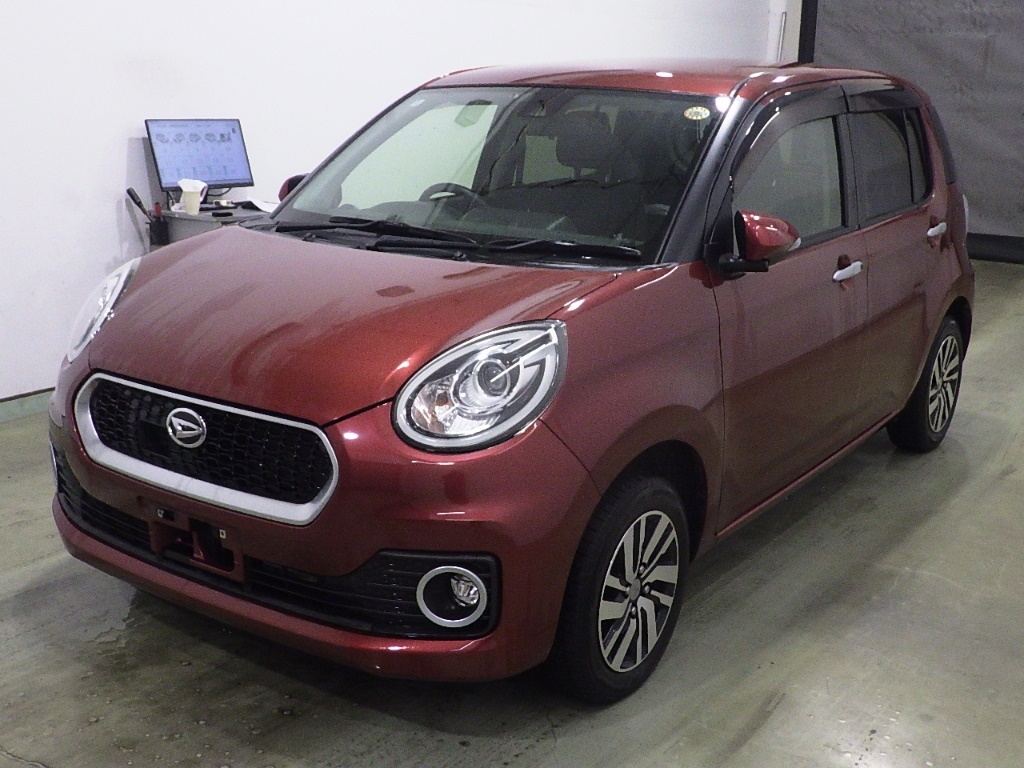 DAIHATSU BOON