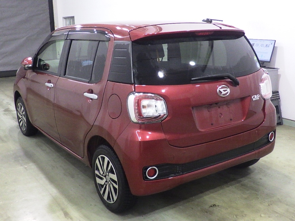 DAIHATSU BOON