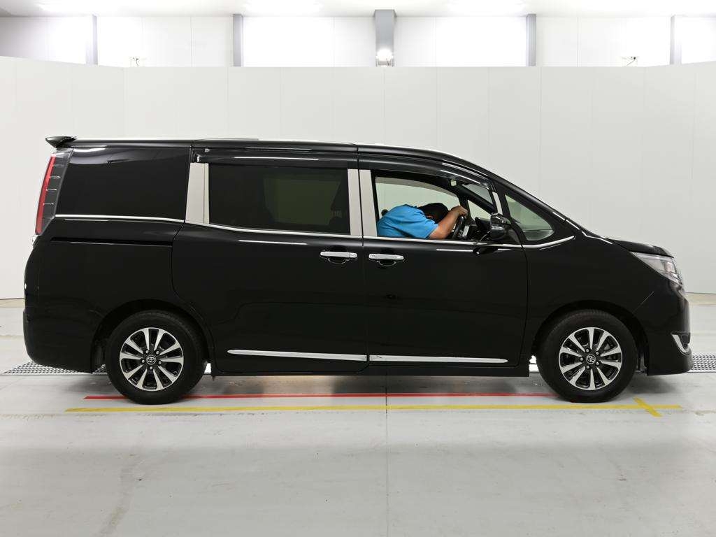 TOYOTA ESQUIRE