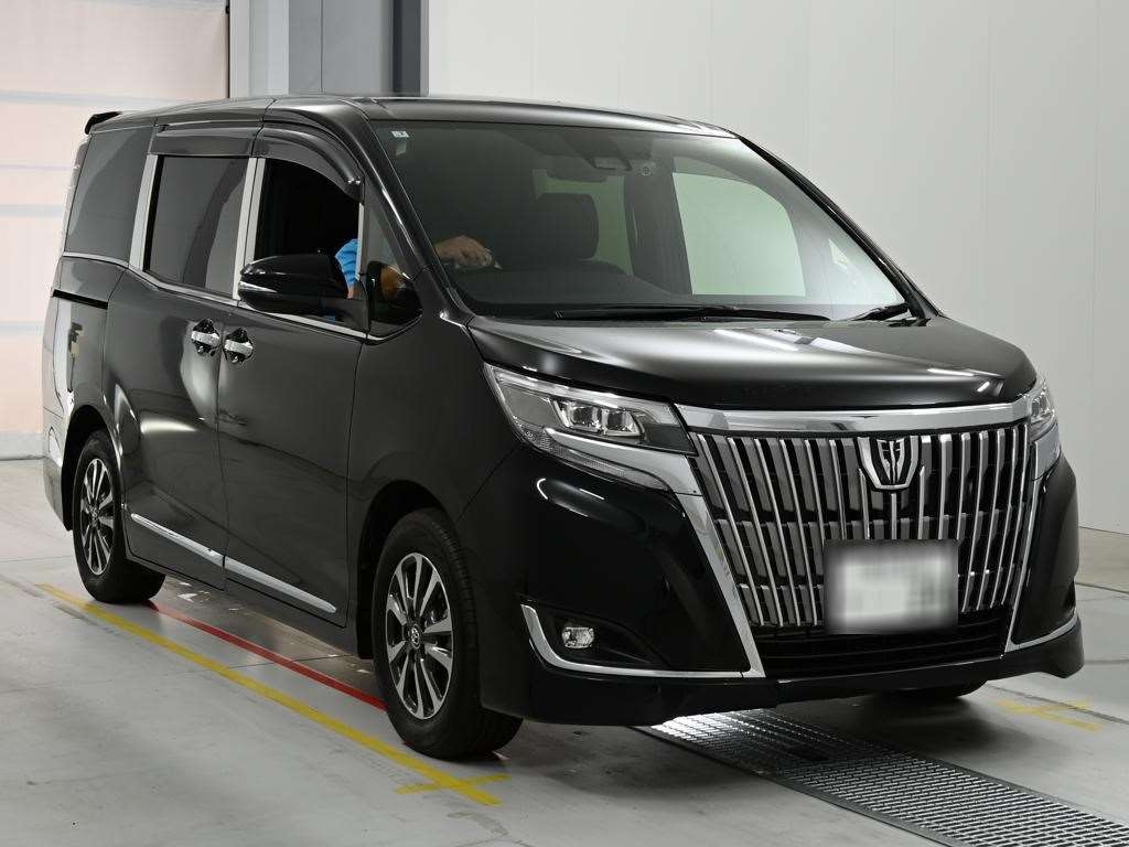 TOYOTA ESQUIRE